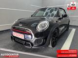 MINI John Cooper Works Cabrio "1 HAND-NAVI-LEDER-LED" - MINI John Cooper Works Cabrio Gebrauchtwagen