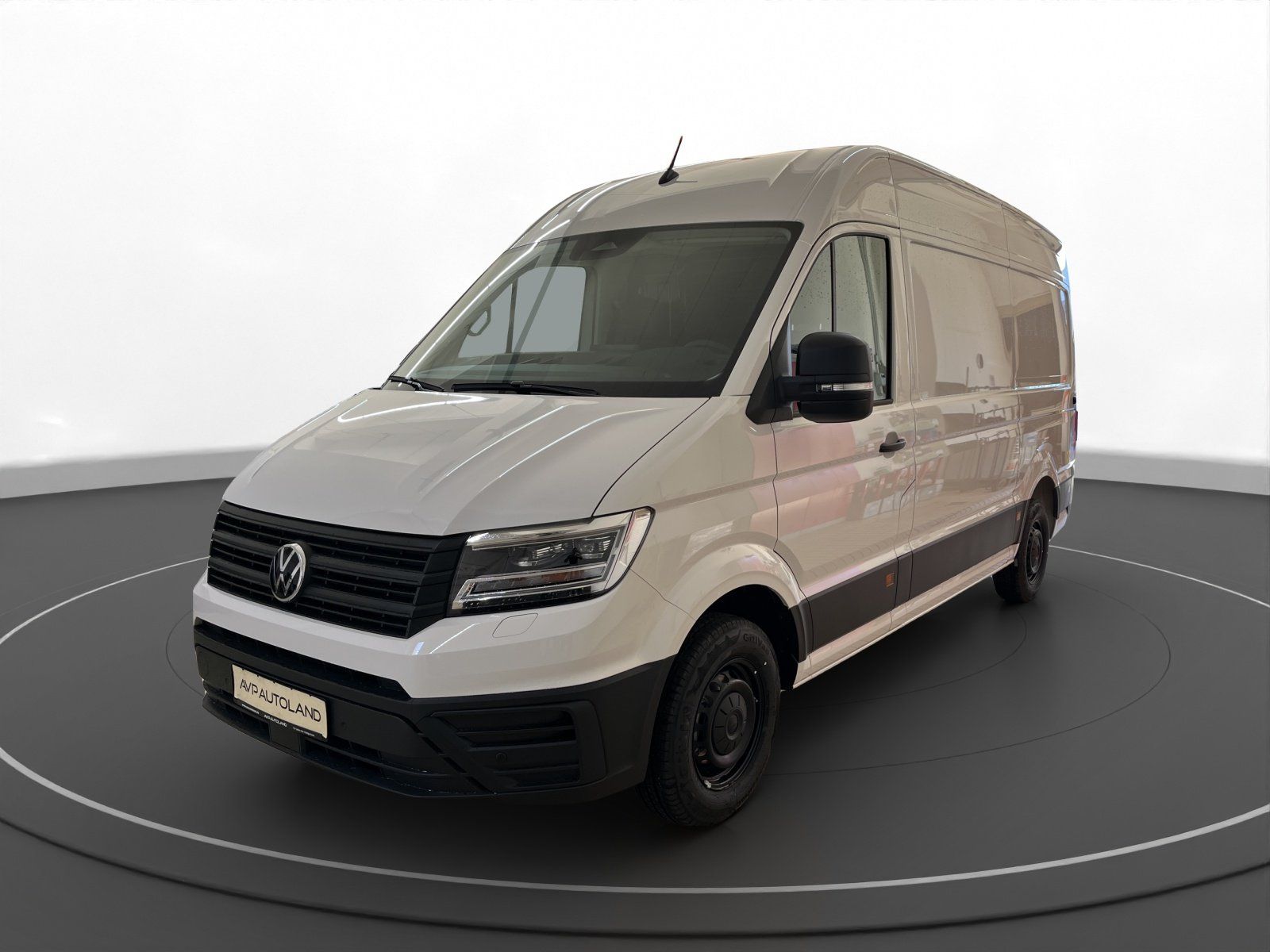 Volkswagen Crafter - Bild 2