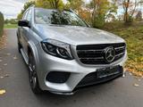 Mercedes-Benz GLS 350 GLS -Klasse GLS 350 d 4Matic - Mercedes-Benz GLS 350 Gebrauchtwagen