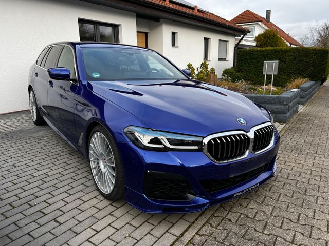 ALPINA B5 4.4 Touring Allrad - B&W Diamond - Laserlicht