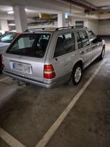 Mercedes-Benz 220 W124 mit LPG Gas  - gebrauchte Mercedes-Benz 220 aus dem Jahr 1995