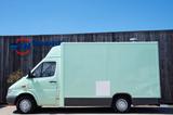 Mercedes-Benz Sprinter 308 CDi Verkaufsaufbau für Hamburger! - Mercedes-Benz 308