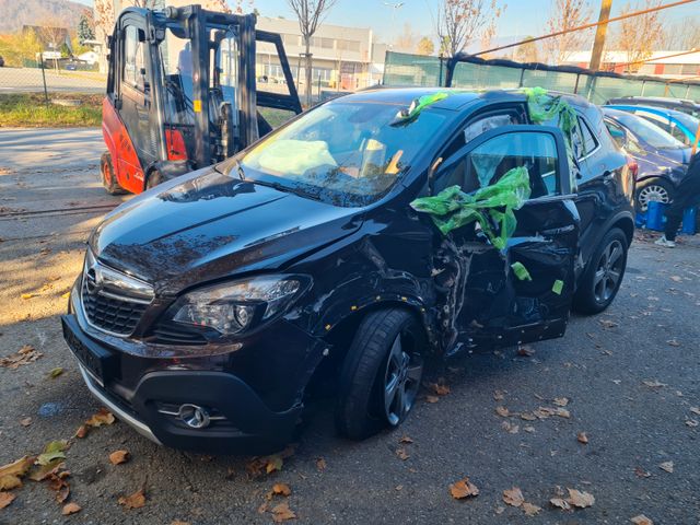 Opel Mokka 1.7 CDTI ecoFLEX INNOVATION Start/Stop