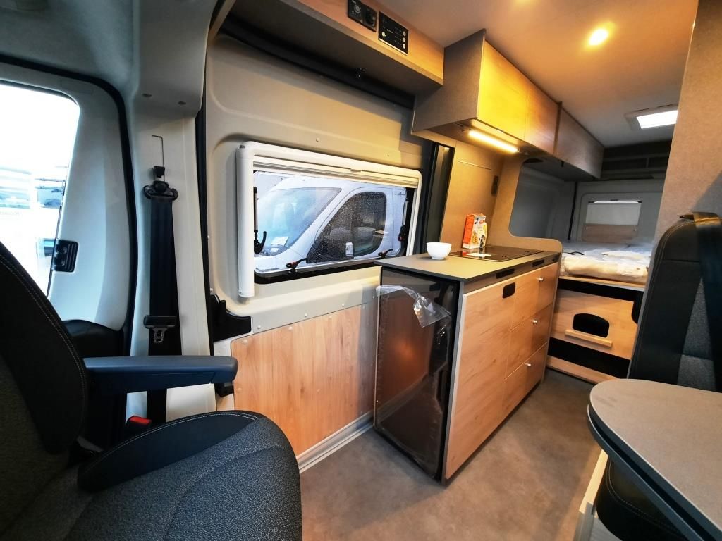 Fahrzeugabbildung ROADFANS Hopper 640 Active Verfüg./Sparen Sie 5.153,- €