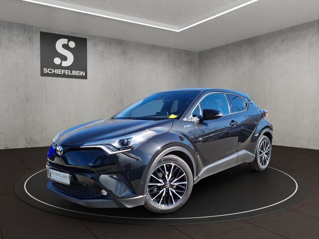 Toyota C-HR 1.8 Hybrid Lounge ACC+LED+SHZ