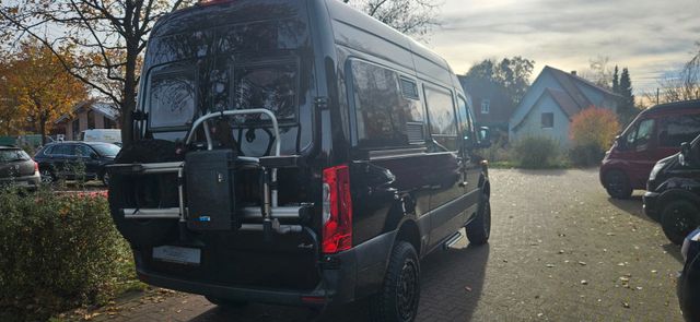 La Strada Regent S 4x4 -Autm-Lithium-Distr-Mwst-Kein Mietf