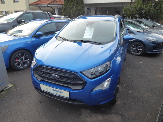 Ford EcoSport ST-Line