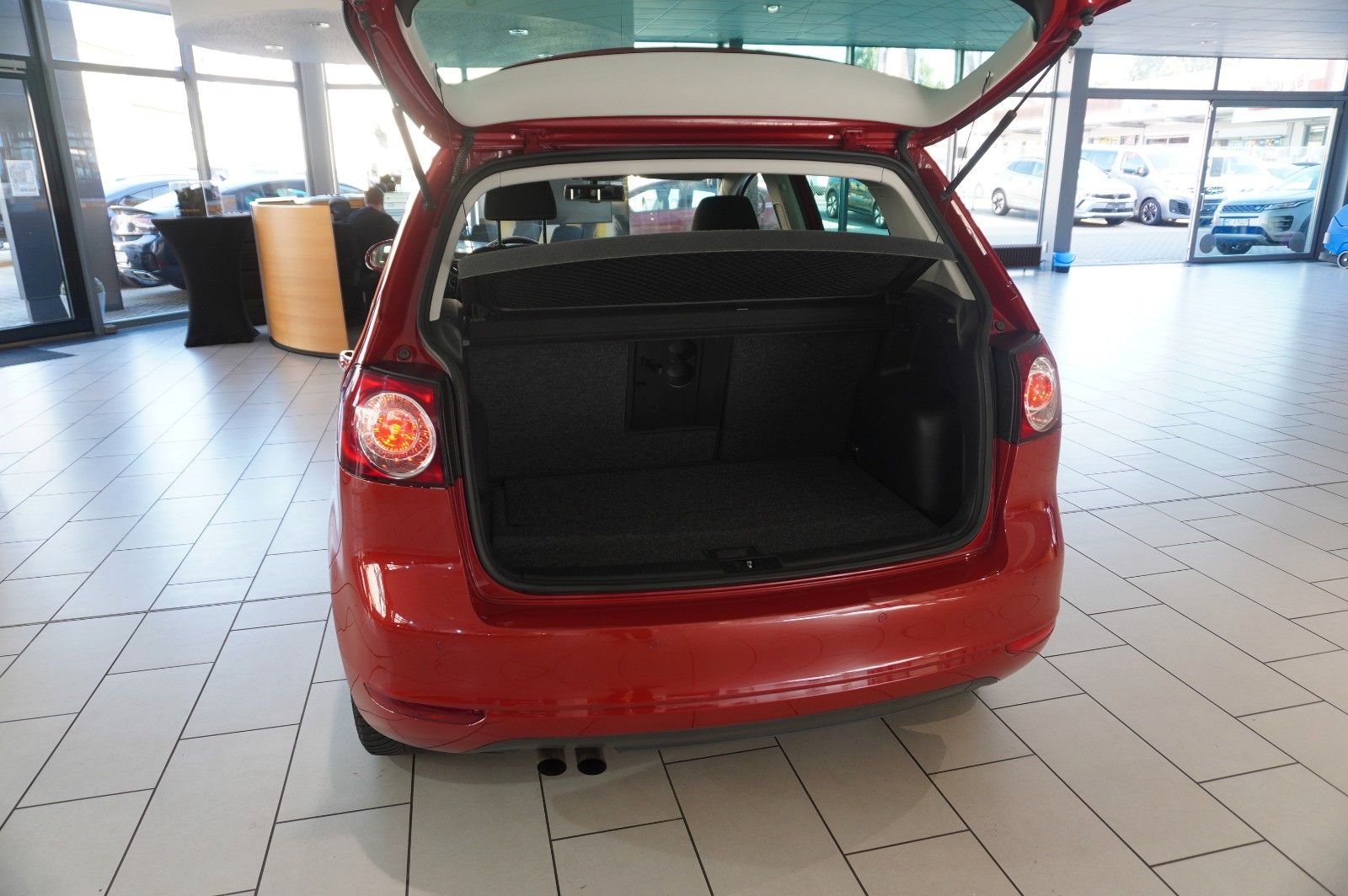 Fahrzeugabbildung Volkswagen Golf Plus VI TEAM 1.4 TSI DSG KLIMA/PDC/NEBEL/SH