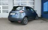 Renault ZOE (Mietbatterie) Z.E. 50 INTENS NAVI LED - Renault ZOE in Freiburg