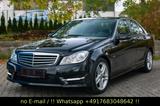 Mercedes-Benz C 180 CGI BlueEfficiency AMG SHZ - Mercedes-Benz C 180 aus 2011: AMG