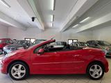 Peugeot 207 CC Cabrio-Coupe Active |1Hand | Service Neu - Peugeot 207 aus 2015