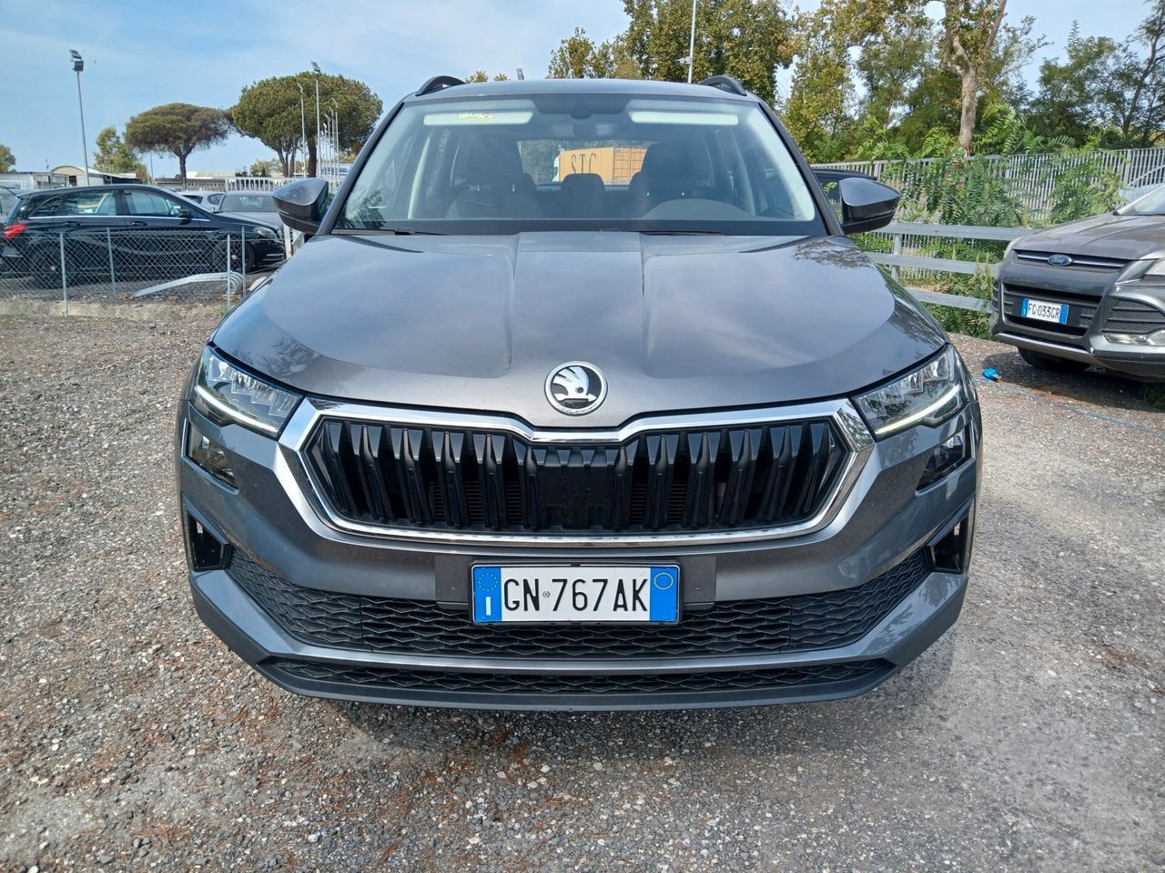 Skoda Karoq 1.0 TSI 110CV Executive imagem 2