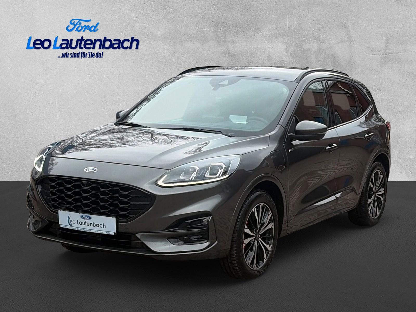 Ford Kuga Plug-In Hybrid ST-Line X