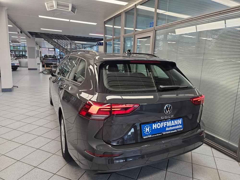 Volkswagen Golf Life Navi,LED,App-Connect,Allwetter, миниатюра 4