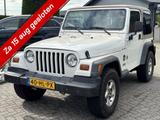 Jeep Wrangler 2.5i Softtop Sahara Cabrio 1999 Benzine - gebrauchte Jeep Wrangler aus dem Jahr 1999