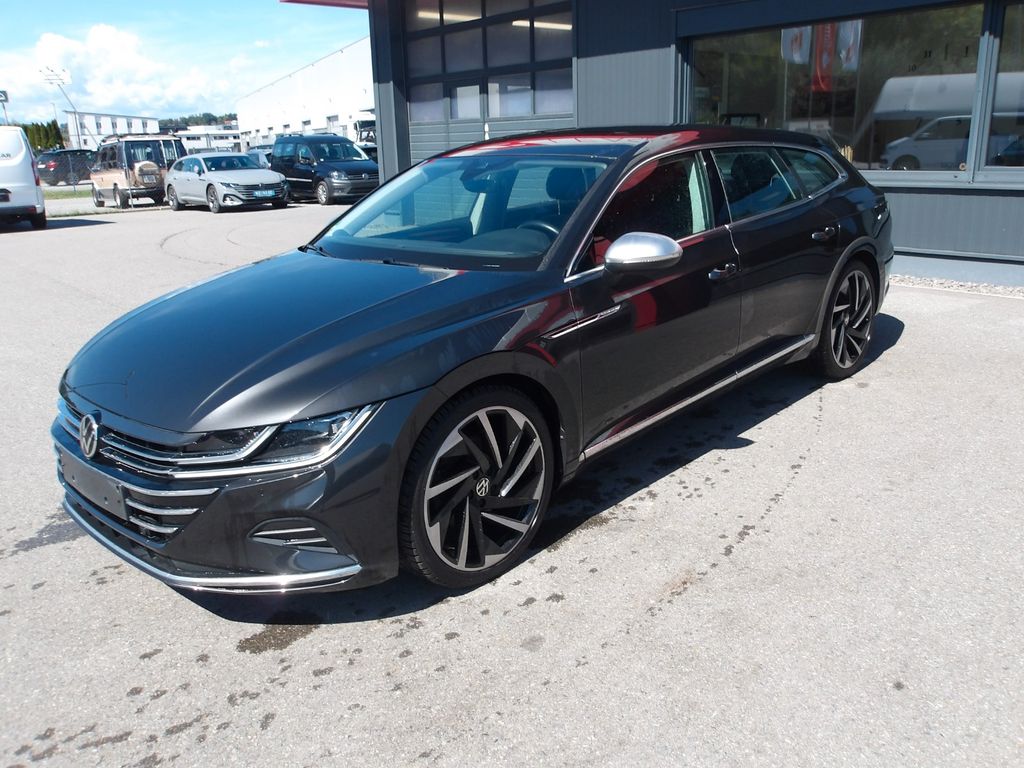 Image of Volkswagen Arteon