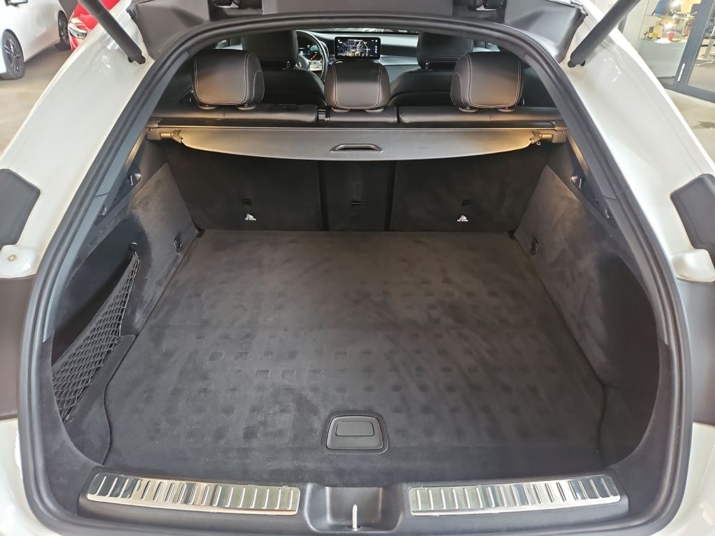 Fahrzeugabbildung Mercedes-Benz GLC 400 d 4M Coupé AMG Distronic+ Airmatic Sport