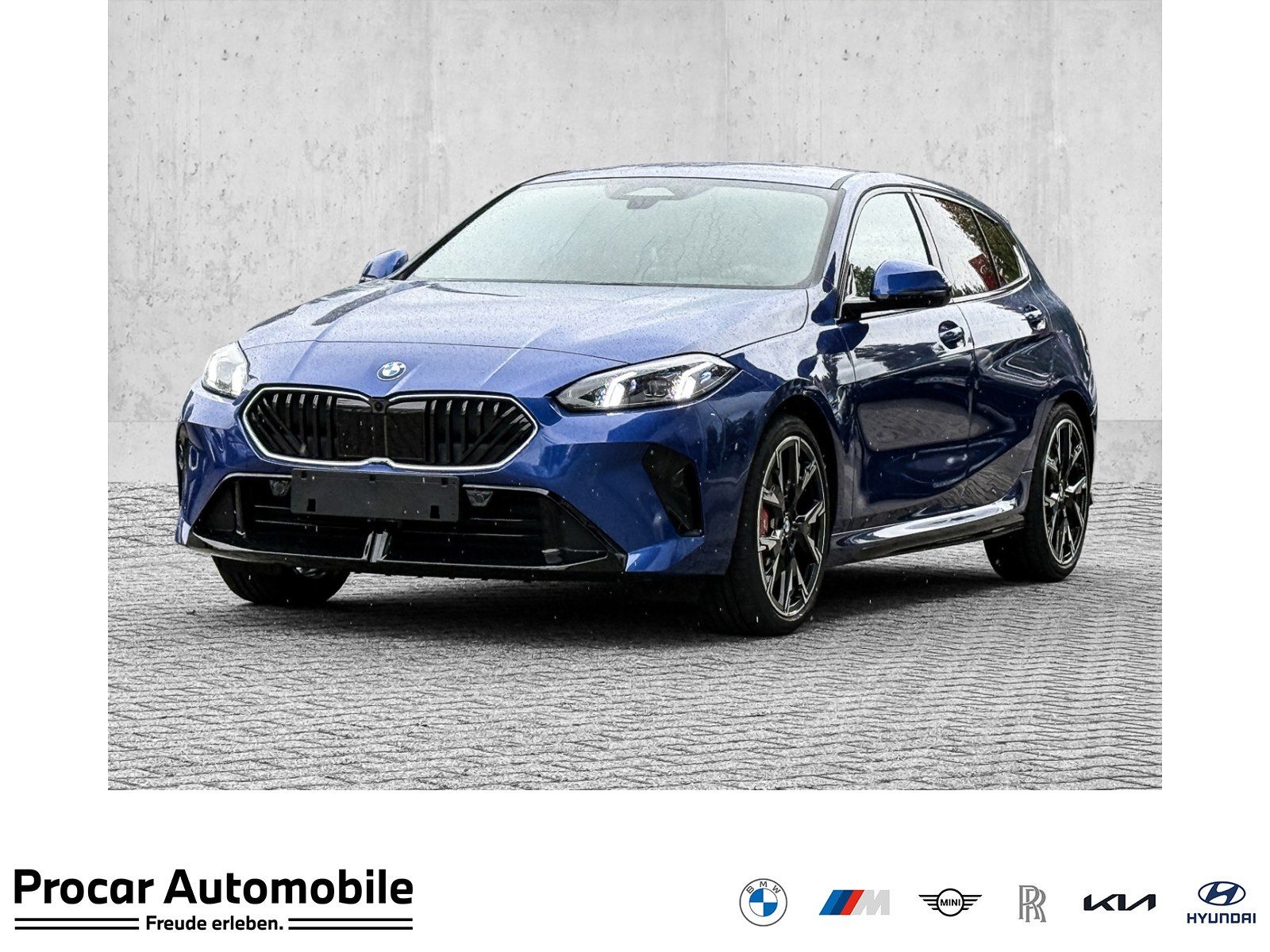 BMW 120 M Sport Pro Inno.Pak. HIFI DAB Adapt.LED