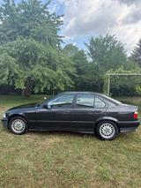 BMW e36 318 1993 motor km 160000 318ti - BMW: 1600