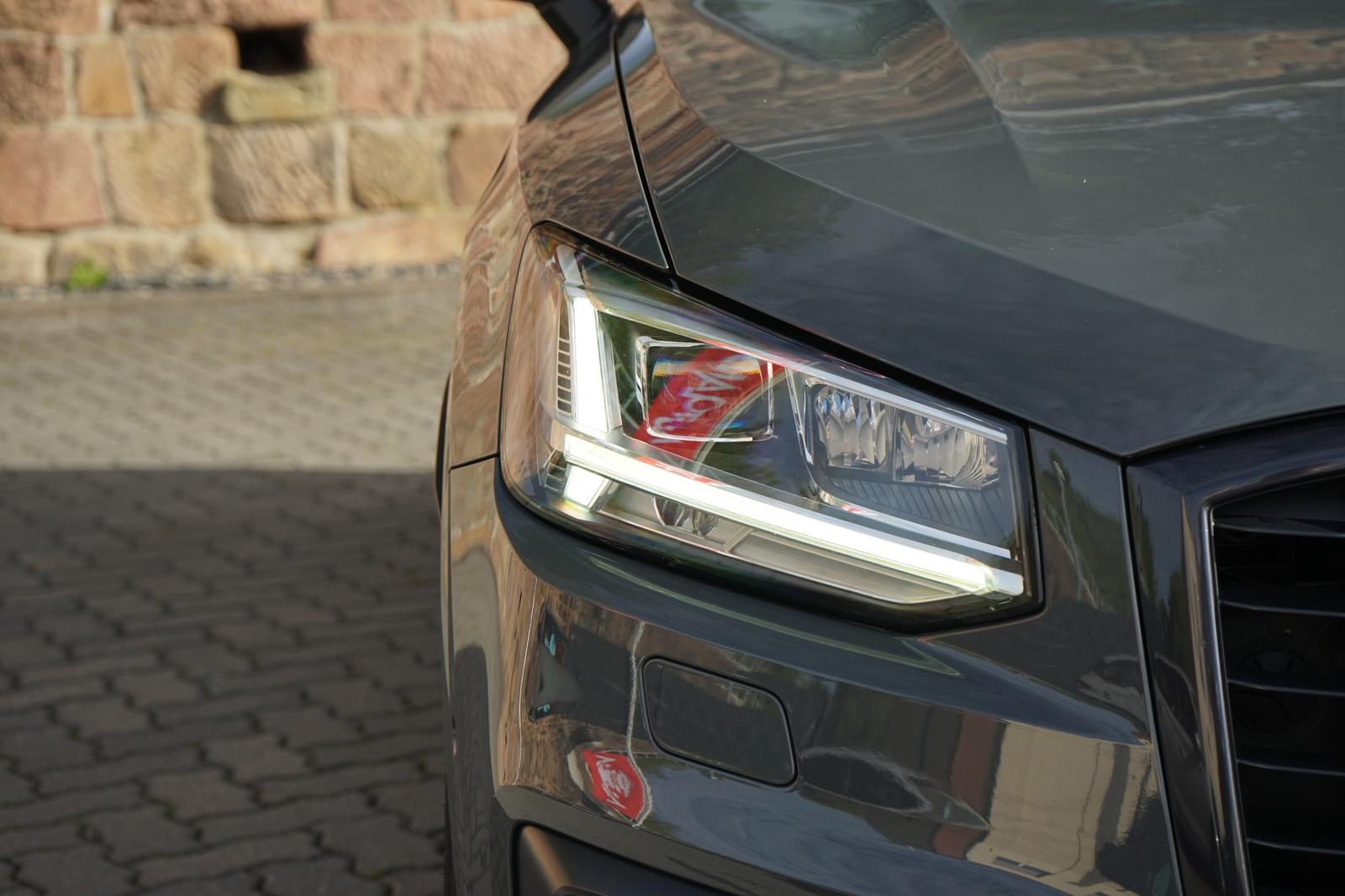 Audi SQ2 2.0 TFSI DSG quattro LED ACC Virtual Cockpit