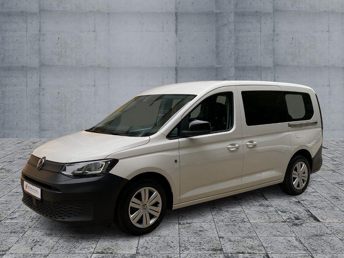 Volkswagen Caddy Maxi 2.0 TDI DSG NAVI+BT+DAB+GRA+SHZ+KLIMA