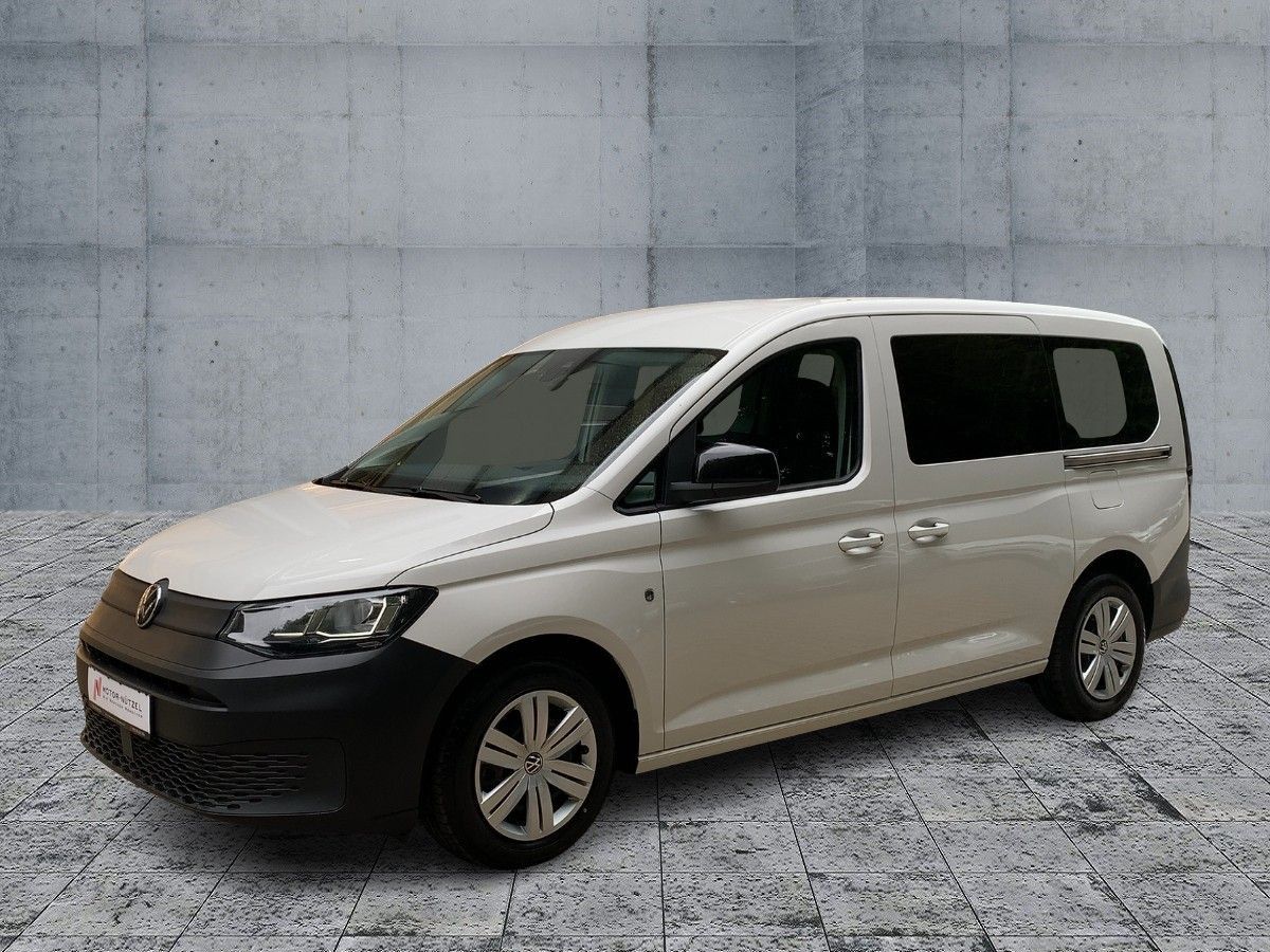 Volkswagen Caddy Maxi - Bild 2