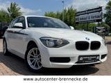 BMW 116i Baureihe 1 Lim.*Allwetter*AC Schnitzer* - BMW 116 in Magdeburg