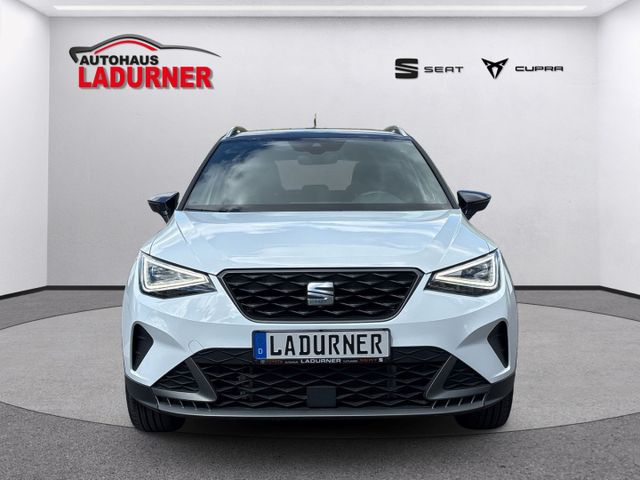 Arona FR 1.5l TSI DSG *Navi+Digitales Cockpit+LE