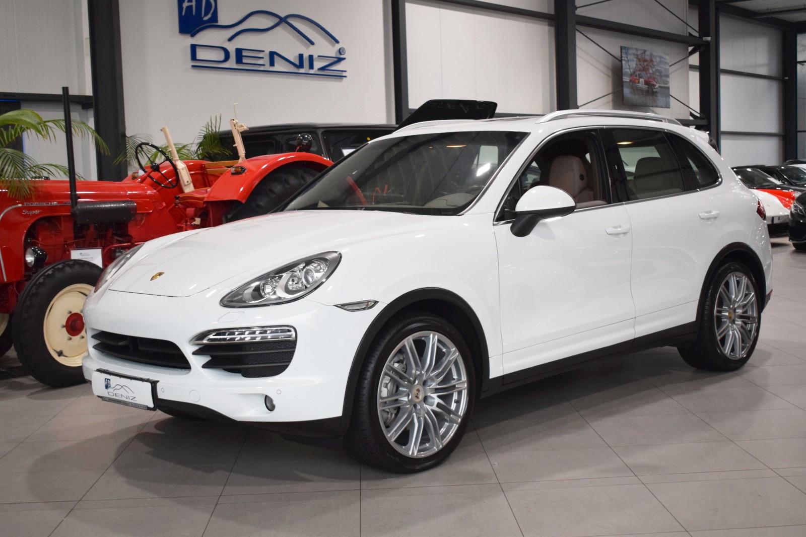 Porsche Cayenne S **Luft* 21 "Sport Rad**Top Zustand**