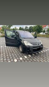 Citroën Citroen Berlingo Multispace - Citroën Berlingo aus 2009: Multispace
