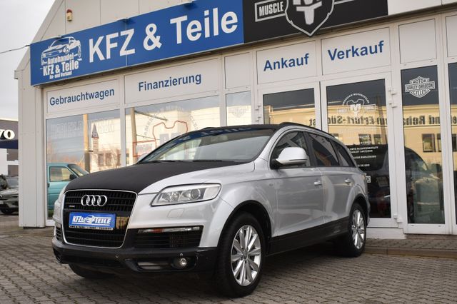 Audi Q7 4.2 TDI S-Line BOSE Standheiz. ACC Panorama