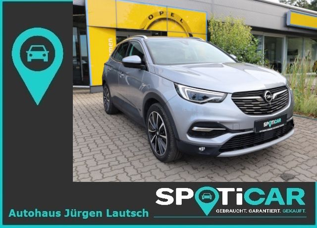 Opel Grandland X 1.6 AT Hybrid B-Inno AFL/Leder/Navi