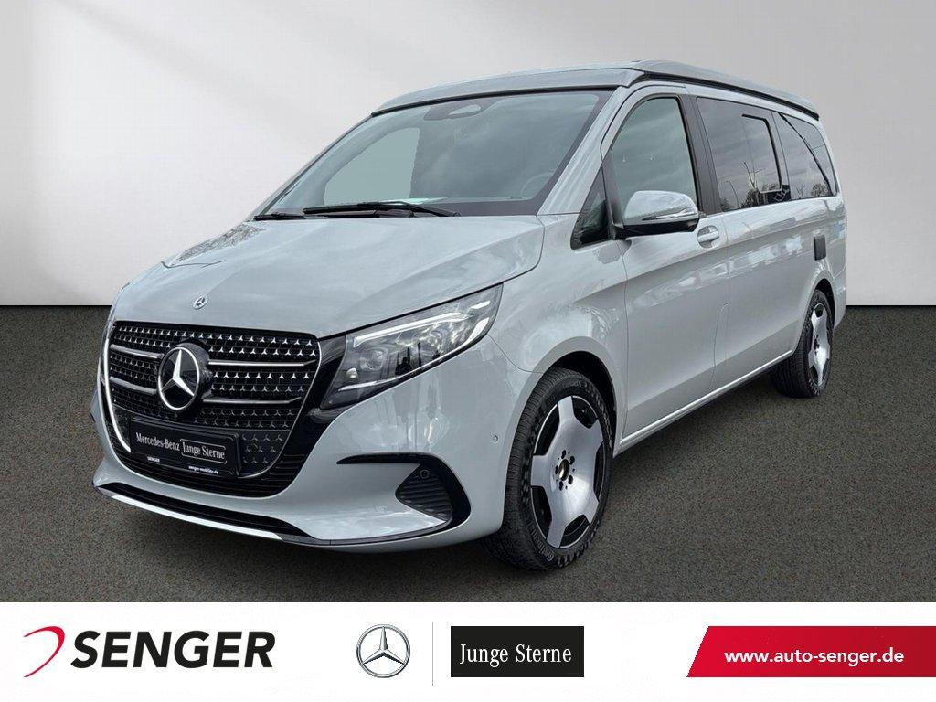 Mercedes-Benz Marco Polo 300 d LED Distr. Standhzg 360° AHK 9G