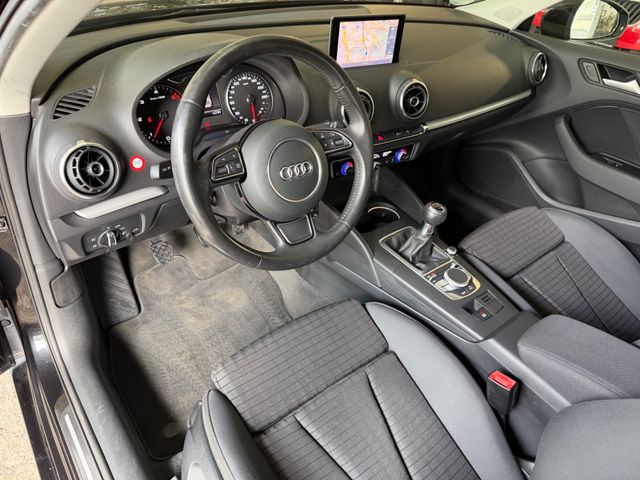 AUDI A3 A3 Sportback ambition*2l*2Hand*Navi*BiXenon - Bild 16