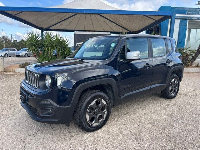 Image of Jeep Renegade