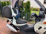 BMW C1-200 sehr guter Zustand , Windpaket - MOTORRAD VON 126 BIS 250 CCM