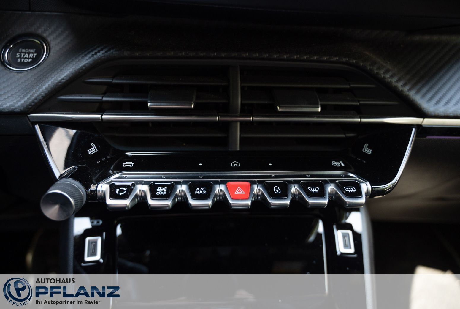 Peugeot 2008 - Bild 11