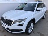 Skoda Kodiaq 2.0TDI 4x4 DSG Style Standh.Kam.AHK.Allw. - Skoda Kodiaq STYLE mit Diesel-Antrieb