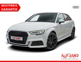 Audi A3 Sportback 1.5 TFSI S-Line LED Navi Tempomat - Audi A3: Kombi