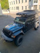 Jeep Wrangler Rubicon 2.0 T-GDI | EZ 05/2022 - Jeep Wrangler in Hagen