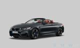 BMW M4 Cabrio DKG Navi LED Head-Up DE-Fzg. 1.Hand - BMW M4 Gebrauchtwagen in München