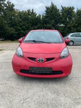 Toyota Aygo 1.0 Zentralverriegelung Klima - Toyota aus 2005: Aygo