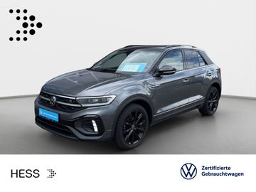 Volkswagen T-Roc 1.5 TSI DSG R-LINE*BLACK-SYTLE*IQ.LIGHT*AH