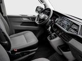 Volkswagen T6 Transporter 6.1 Kasten 2.0 TDI KR AHK KLIMA G - VW T6 Transporter von 2021