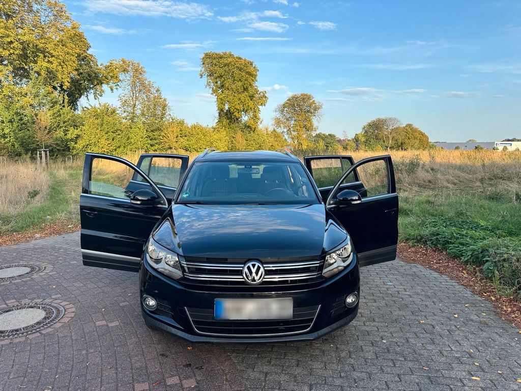 Image of Volkswagen Tiguan