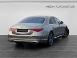 Mercedes-Benz S 580 e 4M BURM|DISTR|LEDER|PANO|SITZKLIMA - silberne Mercedes-Benz S 580