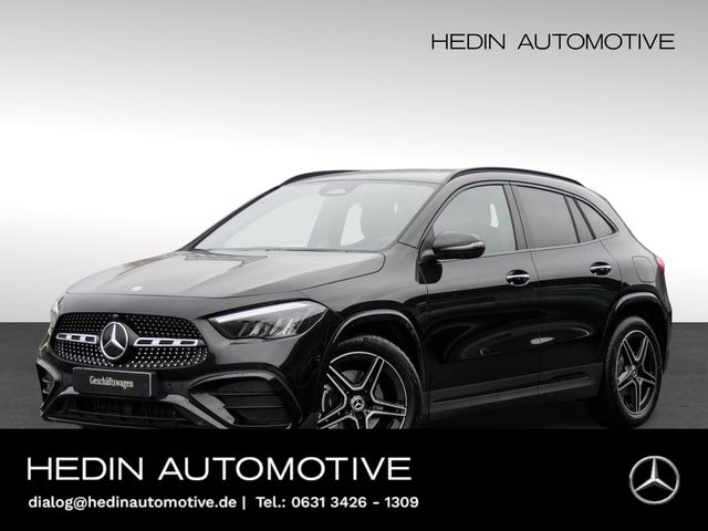 Mercedes-Benz GLA 200 |AMG|Edition|NIGHT|DISTR|NAVI|AHK|LED|LM