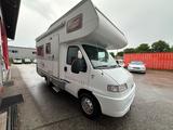 Dethleffs Fiat Ducato - Dethleffs Ducato