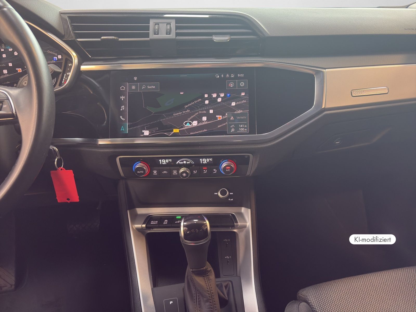 Audi Q3 - Bild 12