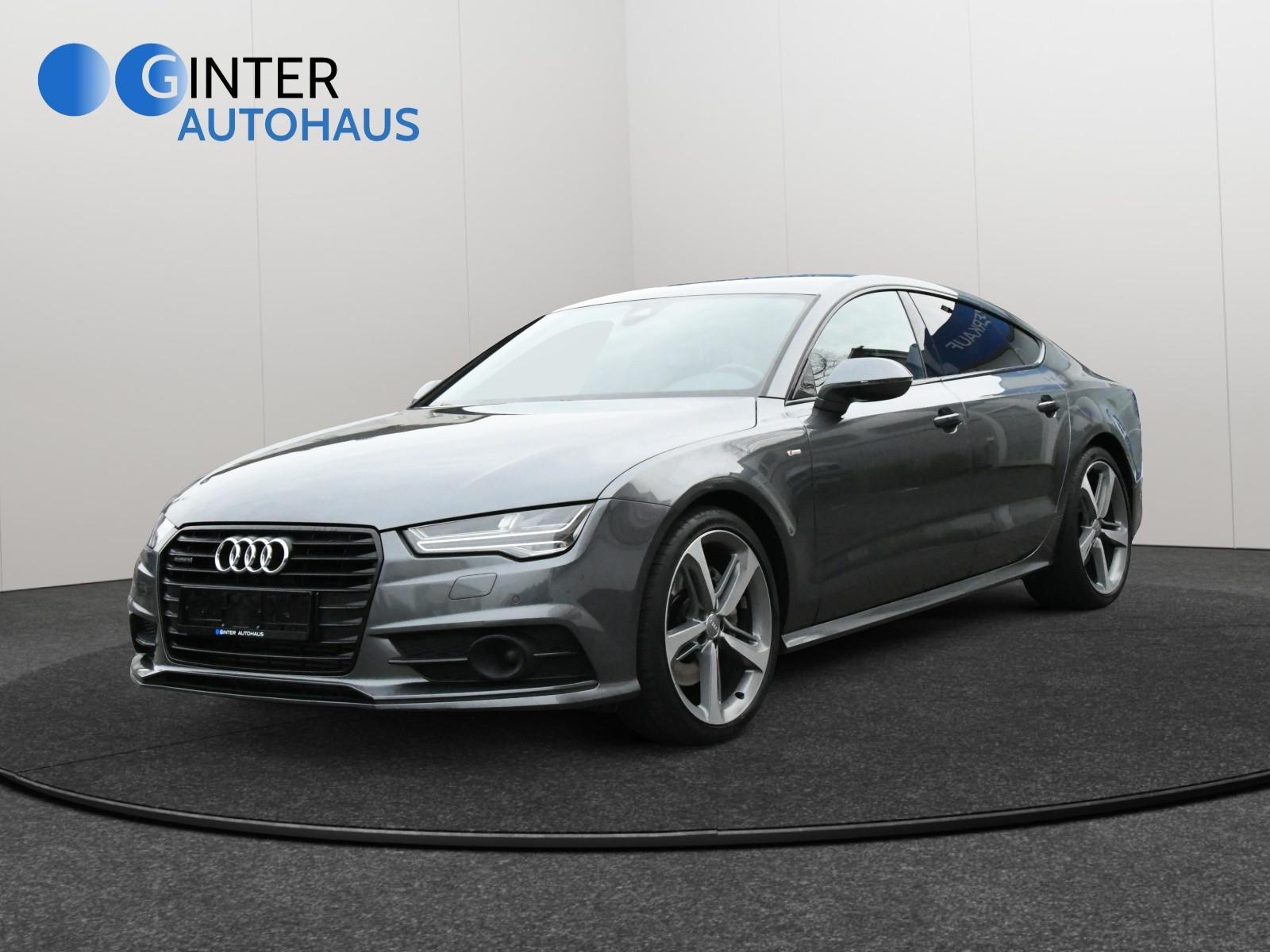 Audi A7 Sportback 3.0 TDI quattro S line Sport / Plus